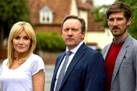 midsomer murders cast|midsomer murders book of the dead cast.